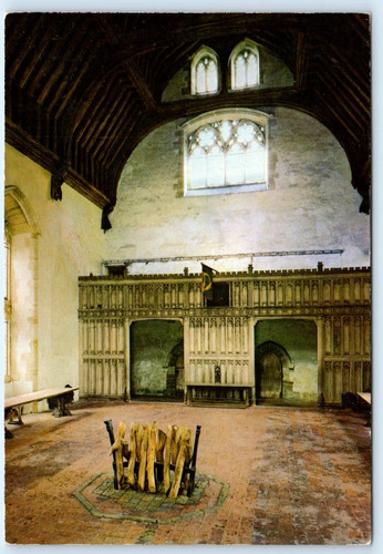 The baron hall penshurst - -,