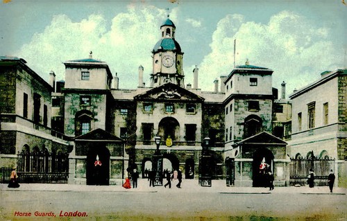 Horse guards london england - london,